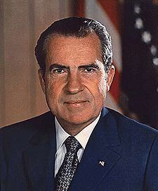 il Presidente Americano Nixon: con la sua decisione nasce il forex attuale