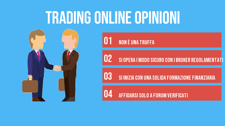 trading online opinioni