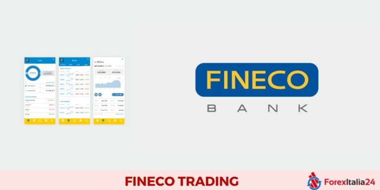 Fineco trading: Recensione completa 2023