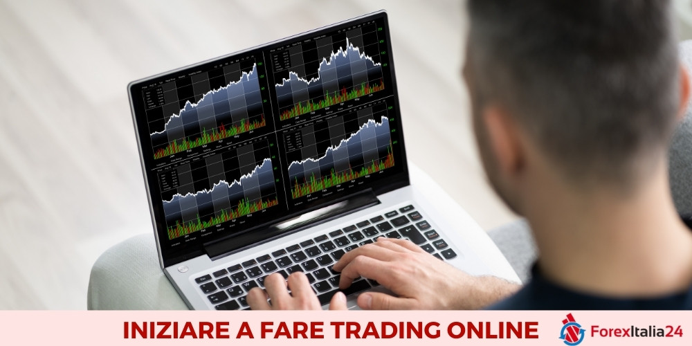 Iniziare a fare trading online